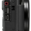 Sony ZV 1 Digital Camera for Content Creators Black White-16