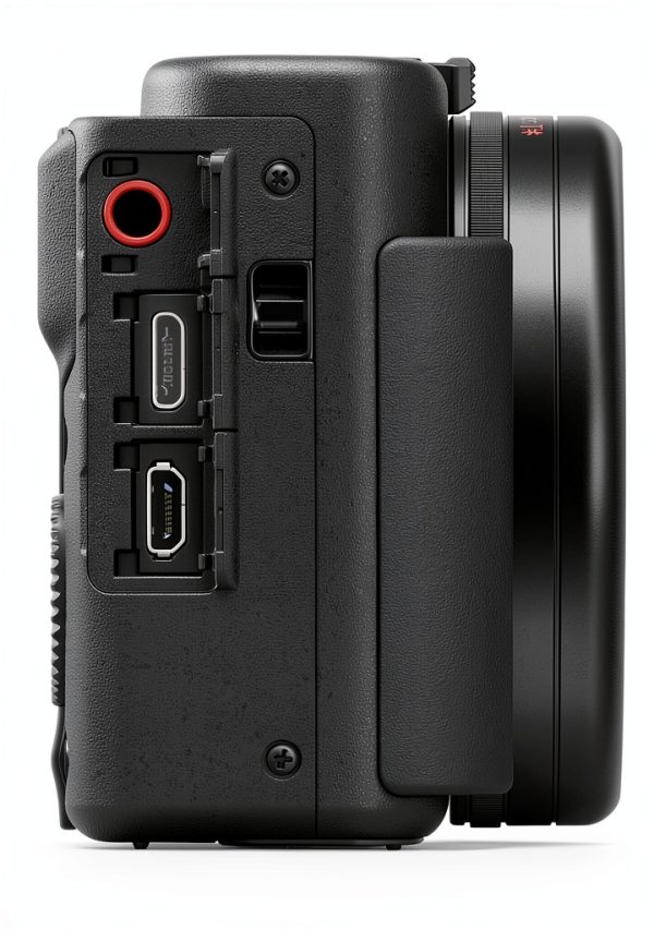 Sony ZV 1 Digital Camera for Content Creators Black White-16