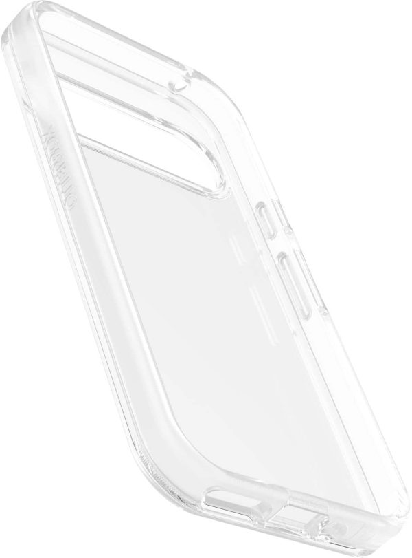 OtterBox Symmetry Case Google Pixel 9 Pro Clear Protection-1
