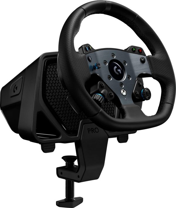 Logitech G PRO Racing Wheel Xbox PC TRUEFORCE Feedback-10