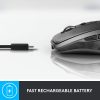 Logitech MX Anywhere 2S Wireless Laser Mouse Bluetooth-7