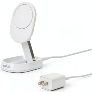 Belkin BoostCharge Pro Magnetic Wireless Charging Stand Qi2-0