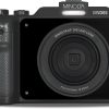 Minolta MND65 56 Megapixel 4K Video Digital Camera Black-1