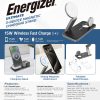 Energizer 3-in-1 Magnetic Wireless Charging Stand Fast-4