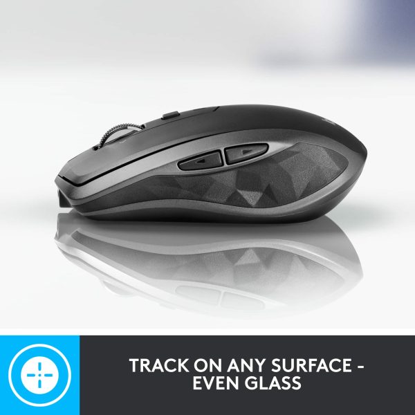 Logitech MX Anywhere 2S Wireless Laser Mouse Bluetooth-2