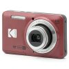 Kodak PIXPRO FZ55 16MP Compact Camera Red Blue Colors-2