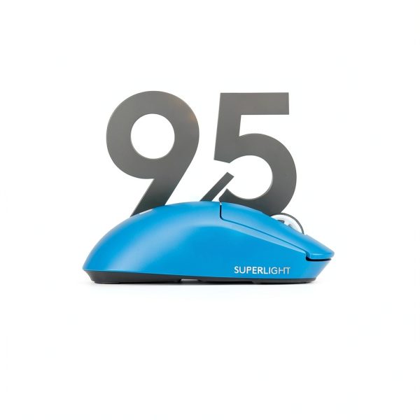 Logitech G PRO X SUPERLIGHT 2 Wireless Gaming Mouse HERO 2-6