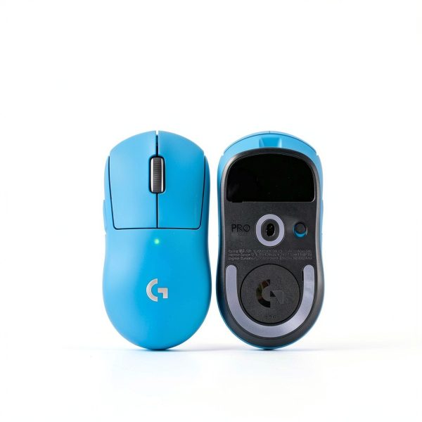 Logitech G PRO X SUPERLIGHT 2 Wireless Gaming Mouse HERO 2-3