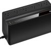 APC Battery Backup 450VA 6 Outlet Surge Protector-0