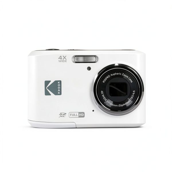 Kodak Pixpro FZ45 Digital Camera Bundle 4x Zoom 1080p Video-1