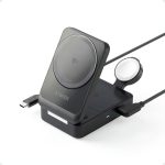 Anker Qi2 Charger Ultra Compact 3 in 1 Apple Charging-0
