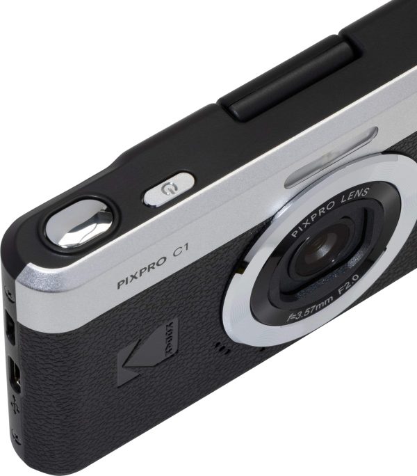 Kodak PIXPRO C1 Digital Camera 13MP Sensor 1080p Video-6