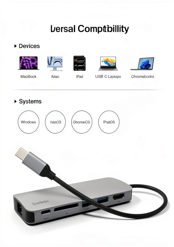 belkin boostcharge pro