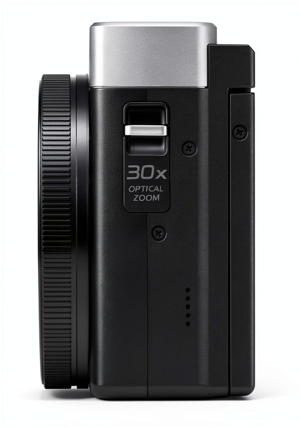 Panasonic LUMIX ZS99 Compact Camera 30x Zoom 4K Video-3