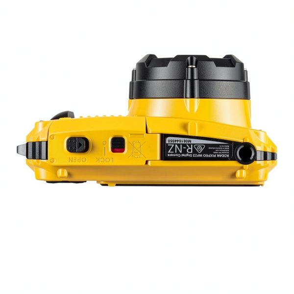 Kodak PIXPRO WPZ2 Waterproof Camera Bundle 32GB Card-5