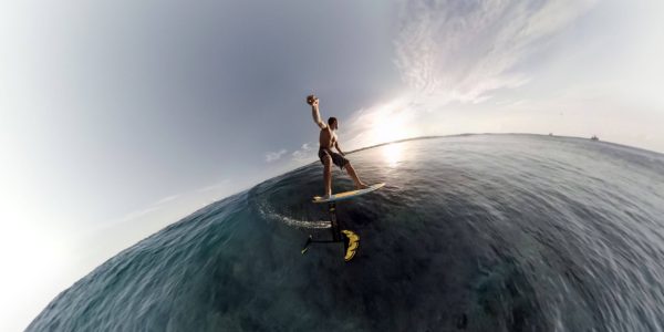 GoPro Fusion 360 Degree Digital Camera Black Action-13