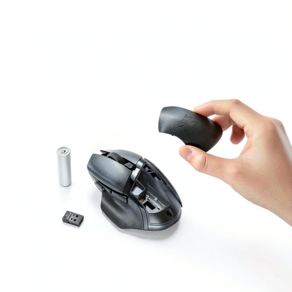 Razer Basilisk V3 X HyperSpeed Wireless Gaming Mouse-3