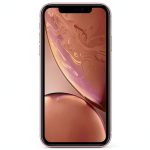 Apple iPhone XR 256GB Unlocked Refurbished Coral Tempered-0