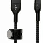 Anker Lightning Cable Nylon Braided 10ft MFi Certified-0