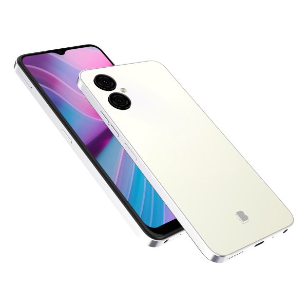 BLU G34 64GB Unlocked Cream Smartphone with Large Storage-3