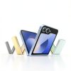 Samsung Galaxy Z Flip6 Unlocked Foldable AI Camera Phone-1