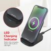 Energizer Wireless Charger Stand 15W Fast Qi Certified-3
