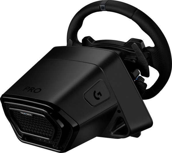 Logitech G PRO Racing Wheel Xbox PC TRUEFORCE Feedback-12