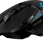 Logitech G502 HERO Gaming Mouse RGB Wired Optical Black-0