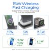 Energizer 3-in-1 Magnetic Wireless Charging Stand Fast-5