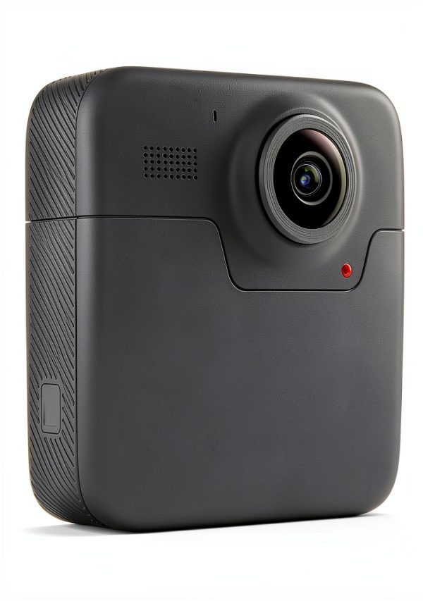 GoPro Fusion 360 Degree Digital Camera Black Action-0