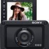 Sony RX0 II 15.3MP Digital Camera 4K Video Rugged-5