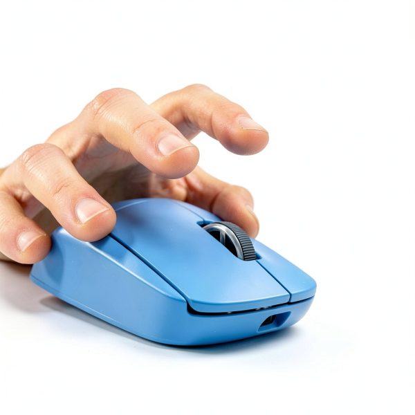 Logitech G PRO X SUPERLIGHT 2 Wireless Gaming Mouse HERO 2-4