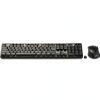 Belkin Wireless Keyboard Mouse Combo Full Size Black Windows-5