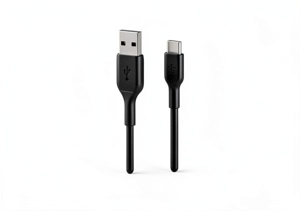 Belkin USB C Cable Boost Charge 9.8ft Black CAB001bt3MBK-3