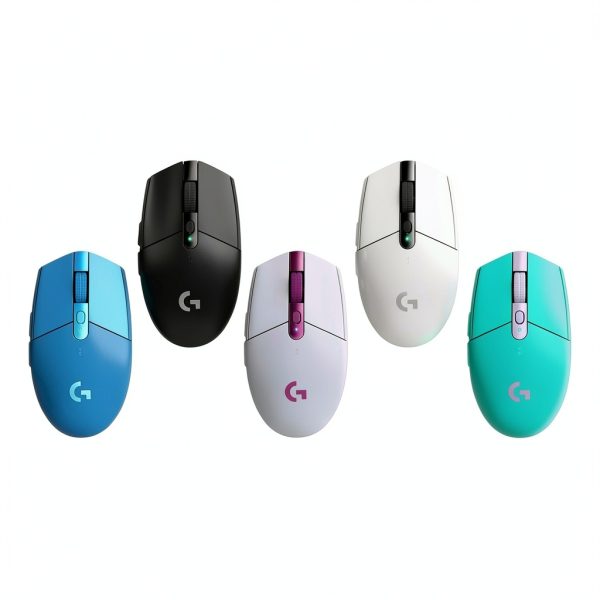 Logitech G305 Wireless Gaming Mouse 12000 DPI HERO Sensor-7