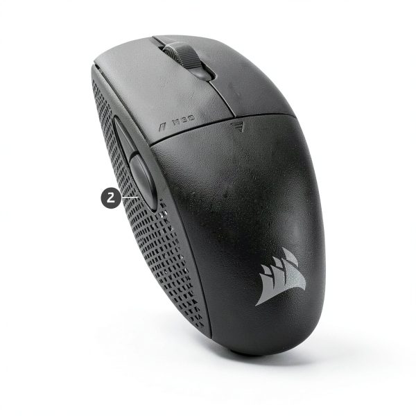 Corsair M55 Wireless Gaming Mouse Ambidextrous 24000 DPI-7