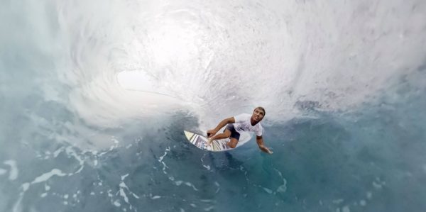 GoPro Fusion 360 Degree Digital Camera Black Action-14