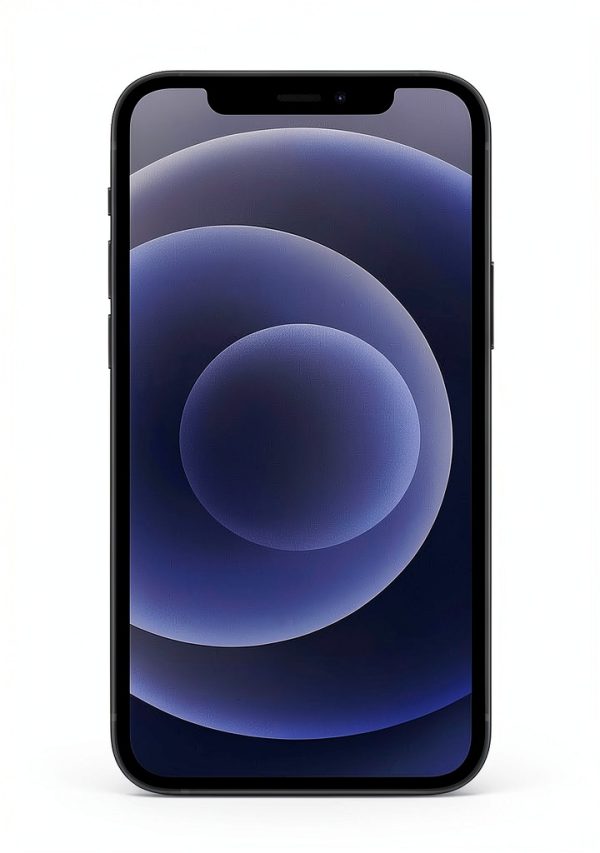 Apple iPhone 12 Mini 5G 128GB Unlocked Black Pre Owned-1