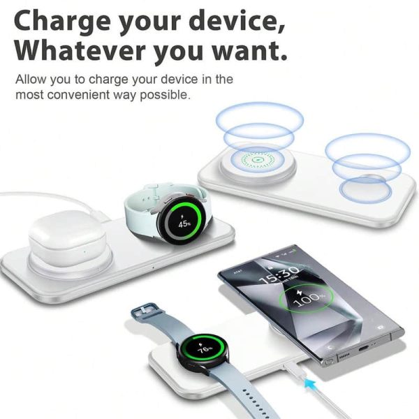 Samsung Wireless Charger Fast Charging Pad Galaxy Ecosystem-8