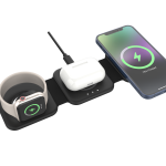 Energizer 3 in 1 Wireless Charging Pad Fast Foldable-0