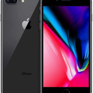 Apple iPhone 8 Plus Unlocked 256GB Space Gray A11 Bionic-0
