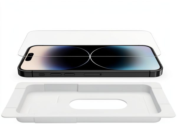 iPhone 14 Pro Screen Protector Japanese Glass 9H Scratch-4