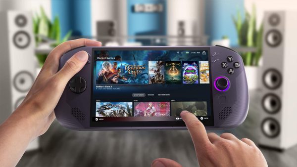 Lenovo Legion Go S Gaming Handheld AMD Ryzen Z1 Extreme 1TB-23