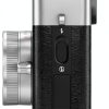Fujifilm X Half Premium Compact Camera Silver Black Charcoal-7