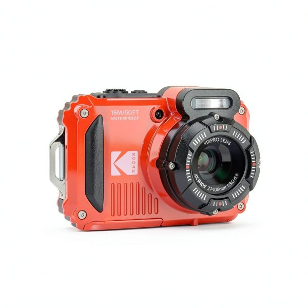 Kodak PIXPRO WPZ2 Waterproof Camera Bundle for Adventurers-4