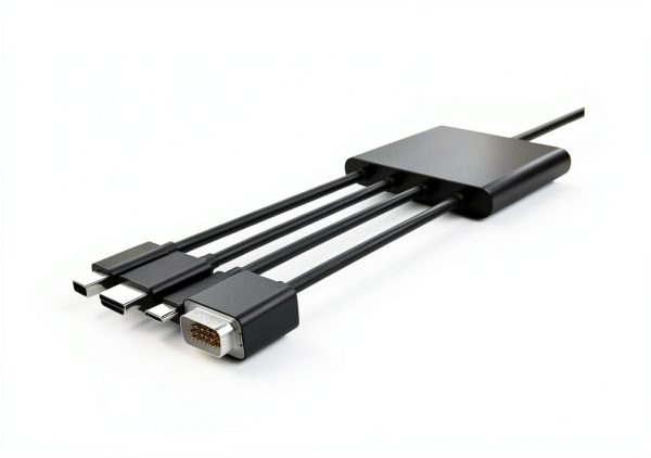 Belkin B2B166 Multiport HDMI Digital AV Adapter-3