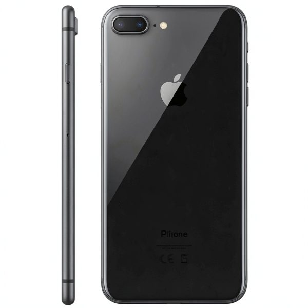 Apple iPhone 8 Plus Unlocked 64GB Space Gray A11 Bionic-3