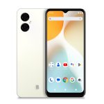 BLU G34 64GB Unlocked Cream Smartphone with Large Storage-0