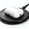 Belkin 15W Wireless Charging Pad Fast Qi Charger Black White-1