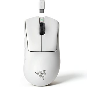 Razer DeathAdder V3 Pro Wireless Gaming Mouse Ergonomic-0